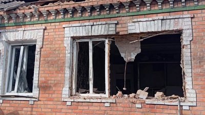 Обстріли, Нікопольщина, атаки РФ, війна