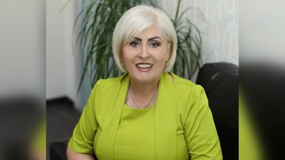 Ексочільниця Словянська Неля Штепа
