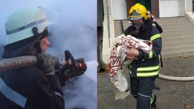 На Одещині зайнялася багатоповерхівка: мешканців будинку евакуювали