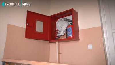 На Рівненщині перевірять пожежну безпеку в понад тисячі закладах
