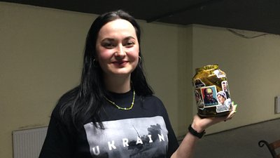 У Черкасах провели доброчинний комедійний вечір на підтримку ЗСУ