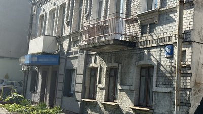 Будинок на вулиці Богдана Хмельницького, 34 у Луцьку