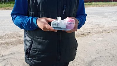 Карантин на Херсонщині: у Чаплинській ОТГ сім'ям із дітьми видають ліки від ГРВІ