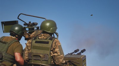 Воїни мобільних вогневих груп