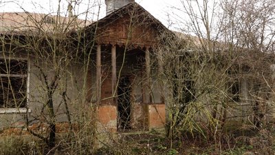 Прикарпатське село Озерце: холодні хати і теплі спогади Прикарпатське село Озерце: холодні хати і теплі спогади