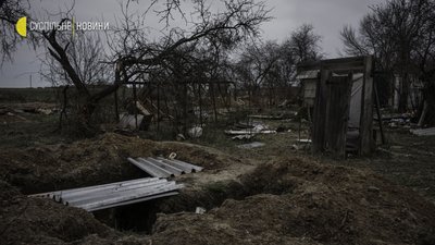 Що лишила після себе російська армія на Київщині? Що лишила після себе російська армія на Київщині?
