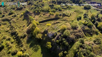 Рівненщина: забудовник почав будівництво в охоронній зоні Дорогобужа