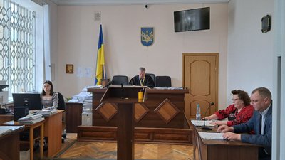 У Житомирі суд почав розглядати справу вчительки ліцею, обвинуваченої у виправдовуванні збройної агресії РФ