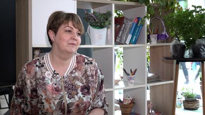 Юлія Василенко директорка дитячої бібліотеки Юлія Василенко директорка дитячої бібліотеки