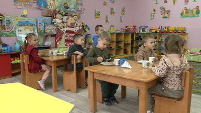 Діти, які постраждали внаслідок воєнних дій на Чернігівщині