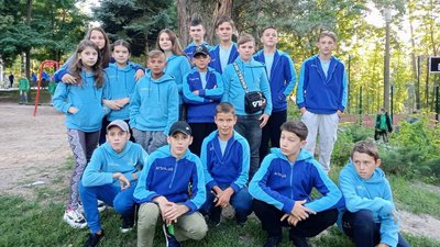У дитячому центрі "Артек" помер 12-річний хлопчик з Кропивницького У дитячому центрі "Артек" помер 12-річний хлопчик з Кропивницького