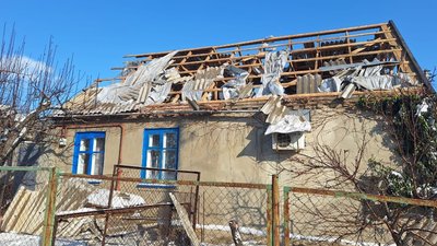 Нікопольщина, обстріли, дрони, війна