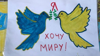 Житомирські волонтери організували свято для пів сотні дітей з інвалідністю Житомирські волонтери організували свято для пів сотні дітей з інвалідністю