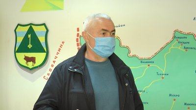 Через спалах COVID-19 у селі Ворочево встановлюють КПП на в'їзд та виїзд