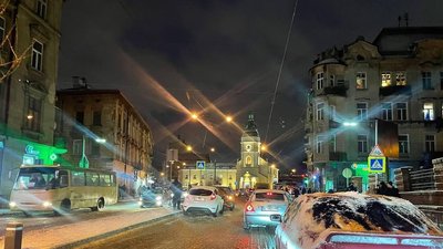 Реконструкція доріг у Львові. Які вулиці ремонтуватимуть у 2022 році