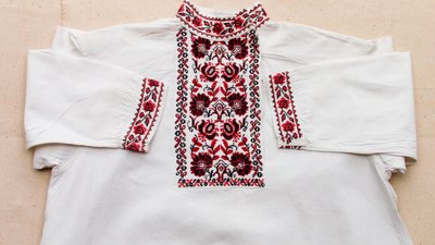 Вишиванки Чернігівщини