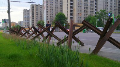 Галушківська, Миртова, Стоколосна. У Дніпрі дали назви дев'ятьом безіменним вулицям