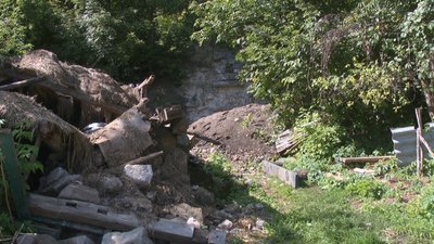 Археологічні дослідження ініціювали жителі Городка. Археологічні дослідження ініціювали жителі Городка.
