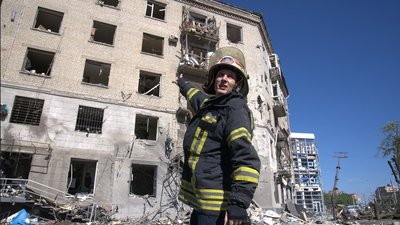Харків 22 червня, обстріл