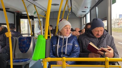У Харкові два тролейбуси змінять маршрути 12 січня