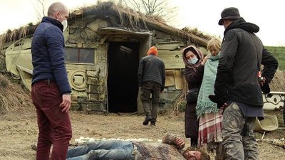 Віра в кіно: рецензія на український воєнний екшн "Снайпер. Білий ворон" Віра в кіно: рецензія на український воєнний екшн "Снайпер. Білий ворон"