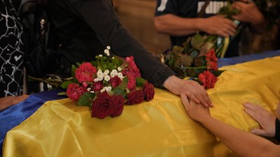 На війні з РФ загинули захисники з Полтавської області Павло Стрижак і Олександр Голубович