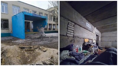 "Мрію повернутися додому, в рідний український Сєвєродонецьк". Історія волонтерки Червоного Хреста "Мрію повернутися додому, в рідний український Сєвєродонецьк". Історія волонтерки Червоного Хреста