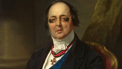 Граф Олександр Кушелєв-Безбородько Граф Олександр Кушелєв-Безбородько