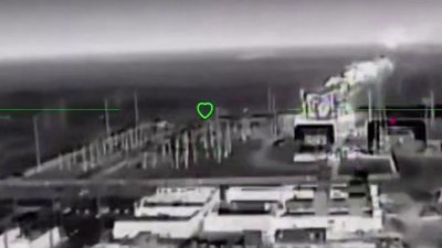 "Мадяр": СБС уразили п'ять електропідстанцій у Криму та два танкери РФ