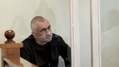 Обвинувачений у вбивстві Дем'яна Ганула Сергій Шалаєв