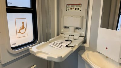 "Укрзалізниця" оновила парк електричок Kyiv City Express "Укрзалізниця" оновила парк електричок Kyiv City Express