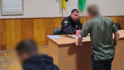 Напад на жінку у Харкові