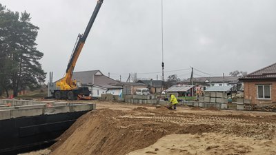 Укриття в Терешківській громаді