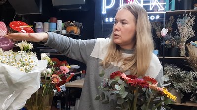 Найчастіше купують тюльпани: які ціни на квіткових ринках Дніпра напередодні 8 березня Найчастіше купують тюльпани: які ціни на квіткових ринках Дніпра напередодні 8 березня
