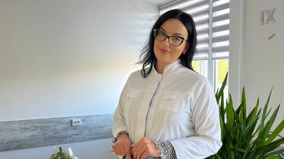 Онкохірургиня