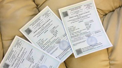 На Запоріжжі турагентство торгувало підробленими результатами ПЛР-тестів