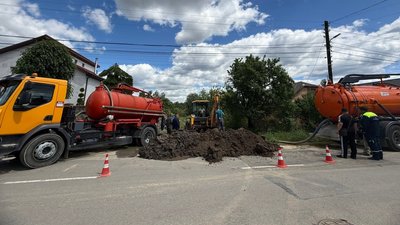 Ремонт водогону вінниця