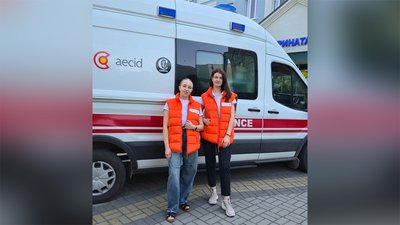 Де та коли працюватиме мобільна бригада у серпні на Рівненщині