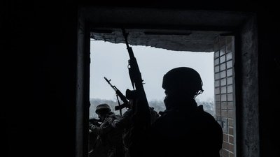 41 окрема механізована бригада, війна, військові, навчання