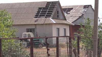 Село для восьми людей. Як живеться в покинутій місцині на Миколаївщині Село для восьми людей. Як живеться в покинутій місцині на Миколаївщині