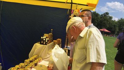 Міжнародний етнофестиваль бджільництва відбувся на Тернопільщині Міжнародний етнофестиваль бджільництва відбувся на Тернопільщині