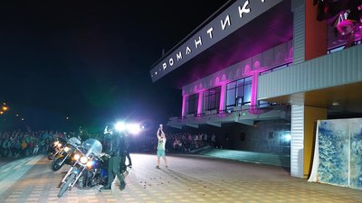 Яким був фестиваль "Ніч музеїв" у Сумах - фоторепортаж Яким був фестиваль "Ніч музеїв" у Сумах - фоторепортаж