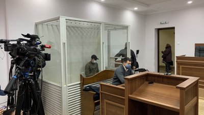Смертельне ДТП на зупинці в Києві: суд арештував водія таксі