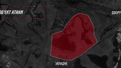 У Харківській області звільнили лісовий масив поблизу Дворічної