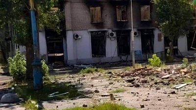 В містах Луганщини за 4 місяці окупації росіяни нічого не відновили — Гайдай