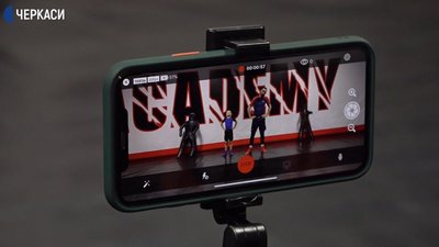 Черкаські спортсмени тренуються вдома