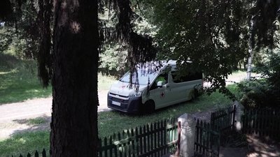 Програми допомоги Червоного Хреста у прикордонні Сумщини — інтерв'ю з очільником обласного Товариства Ігорем Шаповалом