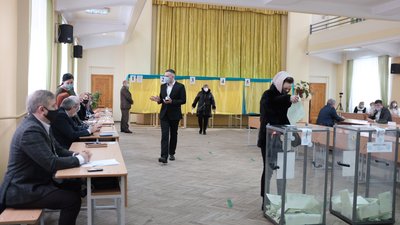 Обирають раз на 5 років. У Буковинському медуніверситеті розпочалися вибори ректора Обирають раз на 5 років. У Буковинському медуніверситеті розпочалися вибори ректора
