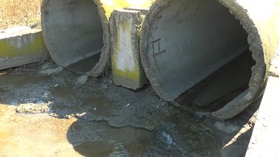 Як вода зі зливових стоків впливає на екологічний стан річок у Миколаєві Як вода зі зливових стоків впливає на екологічний стан річок у Миколаєві