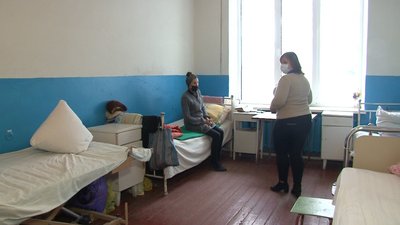 У селі на Черкащині створюють центр соціально-психологічної допомоги У селі на Черкащині створюють центр соціально-психологічної допомоги